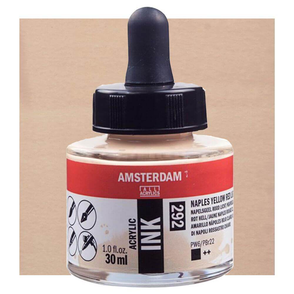 Amsterdam Acrylic Ink 30ml Bottle